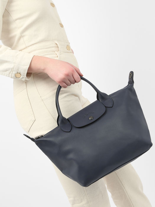 Longchamp Le pliage xtra Handtas Blauw